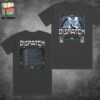 The Disco Biscuits Why We Dance Tour 2024 Dates And Places List Two Sides Unisex T-Shirt