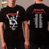 Ice Nine Kills Thank You It’s Friday M72 World Tour 2023-2024 With Metallica Merchandise Limited Unisex T-Shirt