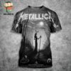 Metallica Pop Up Store Event Poster At Commonwealth Stadium Edmonton AB Canada On August 23rd 2024 M72 North America Tour 2024 All Over Print Shirt