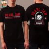 Pearl Jam Dark Matter World Tour 2024 Event Tee At Wrigley Field Chicago IL On August 29th And 31st 2024 Two Sides Classic T-Shirt