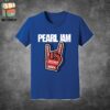 Pearl Jam Dark Matter World Tour 2024 The Windy City Tee At Wrigley Field Chicago IL On August 29th And 31st 2024 Two Sides Classic T-Shirt