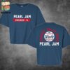 Pearl Jam Dark Matter World Tour 2024 Event Tee At Wrigley Field Chicago IL On August 29th And 31st 2024 Two Sides Classic T-Shirt