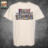 Billy Strings Druided Tee Fall Tour 2024 Merchandise Limited Classic T-Shirt