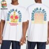 Bourbon And Beyond Louisville At Kentucky Exposition Center September 2024 Handbill Tee Merchandise Limited Two Sides Classic T-Shirt