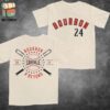 Bourbon And Beyond Festival Music Food Bourbon 2024 Emblem Tee Merchandise Limited Two Sides Classic T-Shirt