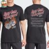 Bourbon And Beyond Louisville Kentucky 2024 Skybound Vintage Tee Merchandise Limited Two Sides Classic T-Shirt