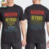 Bourbon And Beyond Louisville Kentucky 2024 Spinner Hoodie Merchandise Limited Two Sides Classic T-Shirt