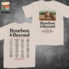 Bourbon And Beyond Louisville Kentucky 2024 Strut Hoodie Merchandise Limited Two Sides Classic T-Shirt