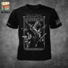 In Flames Timehold Tour 2024 Poster Merchandise Limtied All Over Print Shirt