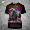 Gojira Announces France Tour 2025 Dates And Places List All Over Print Shirt