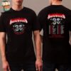 Hatebreed 30th Anniversary Tour At Epic Event Center Green Bay WI On October 4th 2024 Two Sides Classic T-Shirt