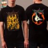 Immolation Failures For Gods Forever Unsaved Tour Merchandise Limited Two Sides Classic T-Shirt