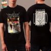 Immolation Lead Me Into The Dark Tee Merchandise Limited Two Sides Classic T-Shirt