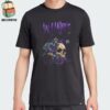 Behemoth Evangelion Anniversary Poster Silver Foil Color Merchandise Limited Classic T-Shirt