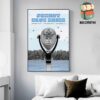 Shovels And Ropes Fall Tour 2024 Official Print Poster Dates And Places List Wall Decor Poster Canvas