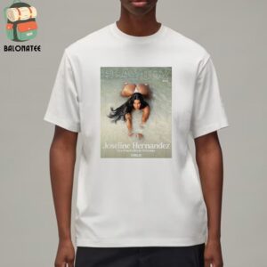 Joseline Hernandez The Puerto Rican Princess On Playboy Mexico September 2024 Classic T-Shirt