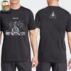 Bourbon And Beyond Festival Music 2024 Lucky Tee Merchandise Limited Two Sides Classic T-Shirt