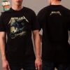 Metallica M72 North American Tour 2024 Seattle WA Pop Up Store Lux Enterna Devil Roth Tee Dates And Places List Merchandise Limited Two Sides Classic T-Shirt