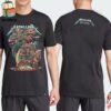 Iron Maiden The Future Past 2024 Tour Japan Tee Merchandise Limited Two Sides Classic T-Shirt