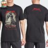 Hatebreed At Knotfest Iowa Event Tee I Survived The Ball Of Death At Knotfest Merchandise Limited Two Sides Classic T-Shirt