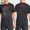 Hatebreed At Knotfest Iowa Event Tee I Survived The Ball Of Death At Knotfest Merchandise Limited Two Sides Classic T-Shirt