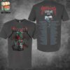 Metallica You Must Burn Fifth Member Merchandise Limited Two Sides Classic T-Shirt