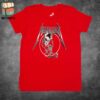 The Black Dahlia Murder Phantom Merchandise Limited Classic T-Shirt