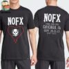 NOFX The Final Tour At Riot Fest 2024 In Douglass Park Chicago IL Two Sides Classic T-Shirt Classic T-Shirt