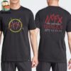 NOFX Final Tour Chicago Tee On September 20-22 Riotfest 2024 Douglas Park Two Sides Classic T-Shirt