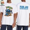 Pearl Jam Dark Matter World Tour 2024 Event Tee At Ohana Festivial In Doheny State Beach Dana Point CA On September 27th 2024 Two Sides Classic T-Shirt