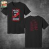 Metallica M72 North American Tour 2024 Pop Up Store Night 2 Tee At Lumen Field Seattle WA On September 1st 2024 Two Sides Classic T-Shirt