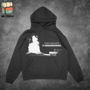 Post Malone F-1 Trillion Hoodie Merchandise Limited Classic T-Shirt