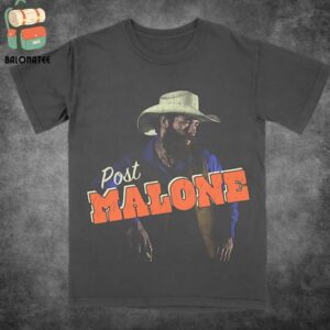 Post Malone F-1 Trillion Photo Merchandise Limited Classic T-Shirt