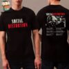 Klash Of The Titans Returns To North America 2024 Official Poster Dates And Places List Two Sides Classic T-Shirt