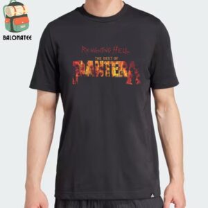 The 21st Anniversary Of The Release Of The Best Of Pantera Reinventing Hell Outside The USA Classic T-Shirt