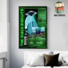 Goose The Band Fresh Print Event Poster At MGM Music Hall Boston MA On September 2nd 2024 Wall Decor Poster Canvas