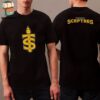 Toronto Sceptres Unisex Line Change Back Hit Hockey Merchandise Limited Two Sides Classic T-Shirt