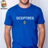 Toronto Sceptres Unisex Stadium Essentials New Logo Merchandise Limited Classic T-Shirt