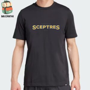 Toronto Sceptres Unisex Stadium Essentials Wordmark Merchandise Limited Classic T-Shirt