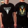 Metallica You Must Burn Fifth Member Merchandise Limited Two Sides Classic T-Shirt