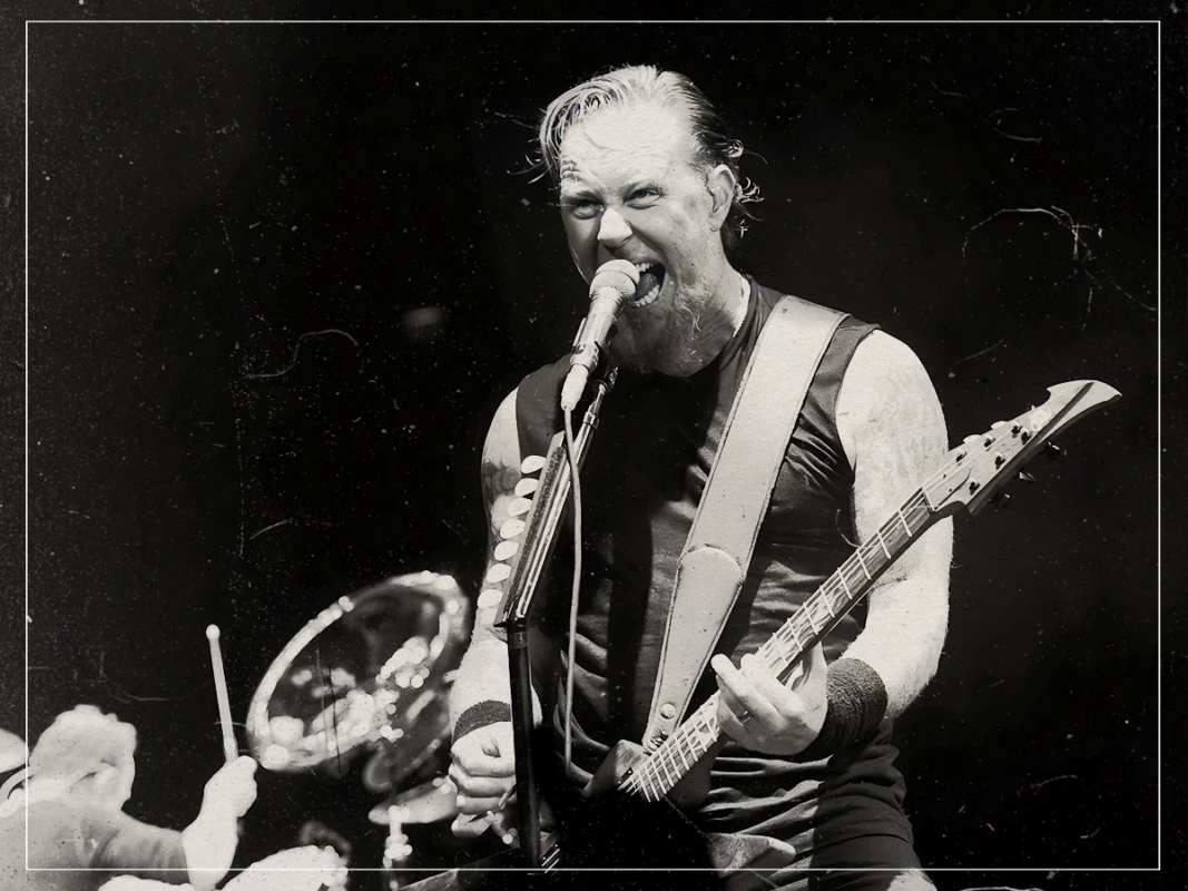 James Hetfield Metallica