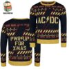 ACDC 48th Anniversary 1973 – 2021 Christmas Ugly Sweater- Best Christmas Gifts 2024