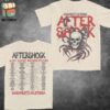 Aftershock Music Fest 2024 Burner Tee At Discovery Park Sacramento CA On October 10th-13th 2024 Two Sides Classic T-Shirt