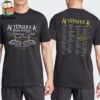 Aftershock Music Fest 2024 Apex Tee At Discovery Park Sacramento CA On October 10th-13th 2024 Two Sides Classic T-Shirt