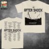 Aftershock Music Fest 2024 Scratch Tee At Discovery Park Sacramento CA On October 10th-13th 2024 Two Sides Classic T-Shirt