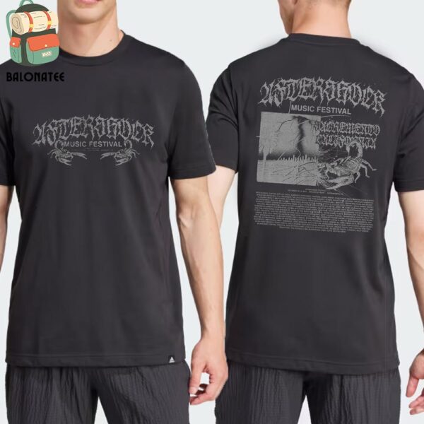 Aftershock Music Fest 2024 Scorpio Tee At Discovery Park Sacramento CA On October 10th-13th 2024 Two Sides Classic T-Shirt