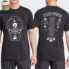 Alice Cooper Jury Trial ITIN Tee Merchandise Limited Two Sides Classic T-Shirt