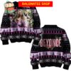 Baltimore Ravens Grateful Dead Ugly Christmas Fleece Sweater