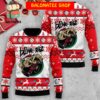 Blink 182 Pop Punk Happy Holiday Christmas Ugly Sweater