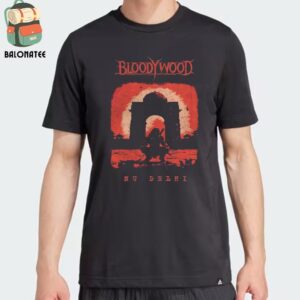 Bloodywood Nu Delhi Tee Merchandise Limited Classic T-Shirt